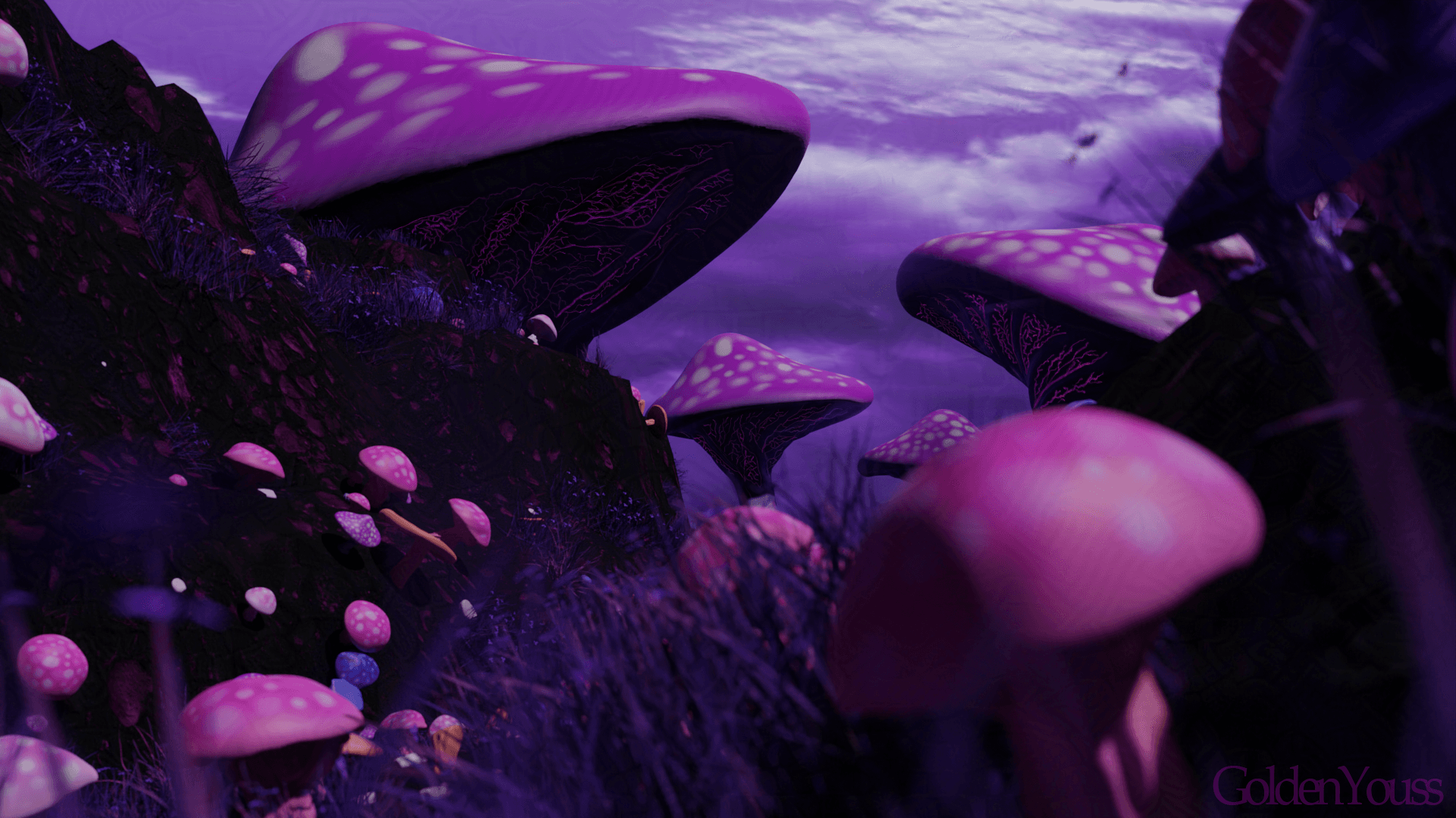 Shrooms Valley