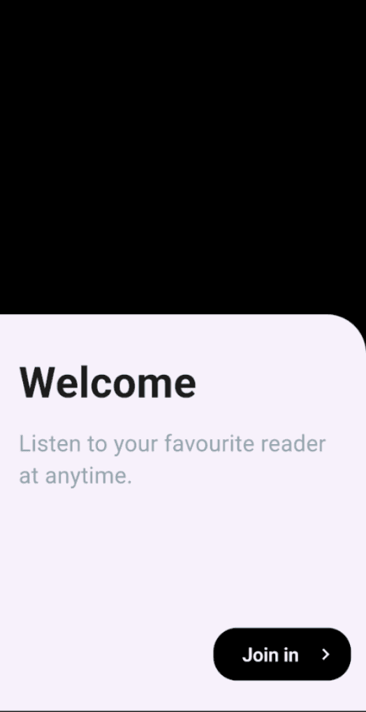 Fitness Tracker App