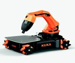 Design and Development of an Intelligent Service Robot